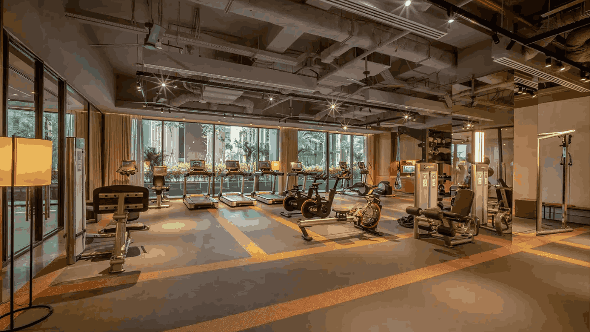 Phòng gym
